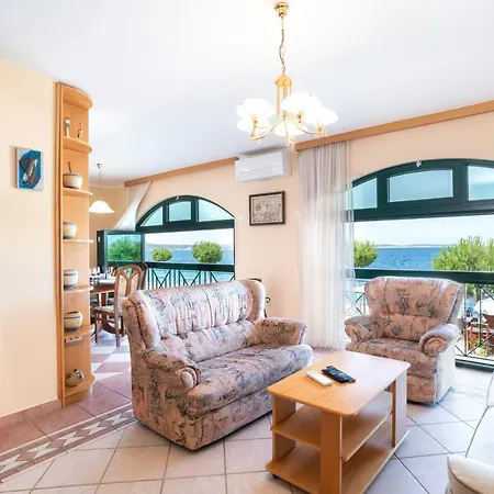 Beachfront Apartment Sunvita By Locap Group Piran Exterior photo